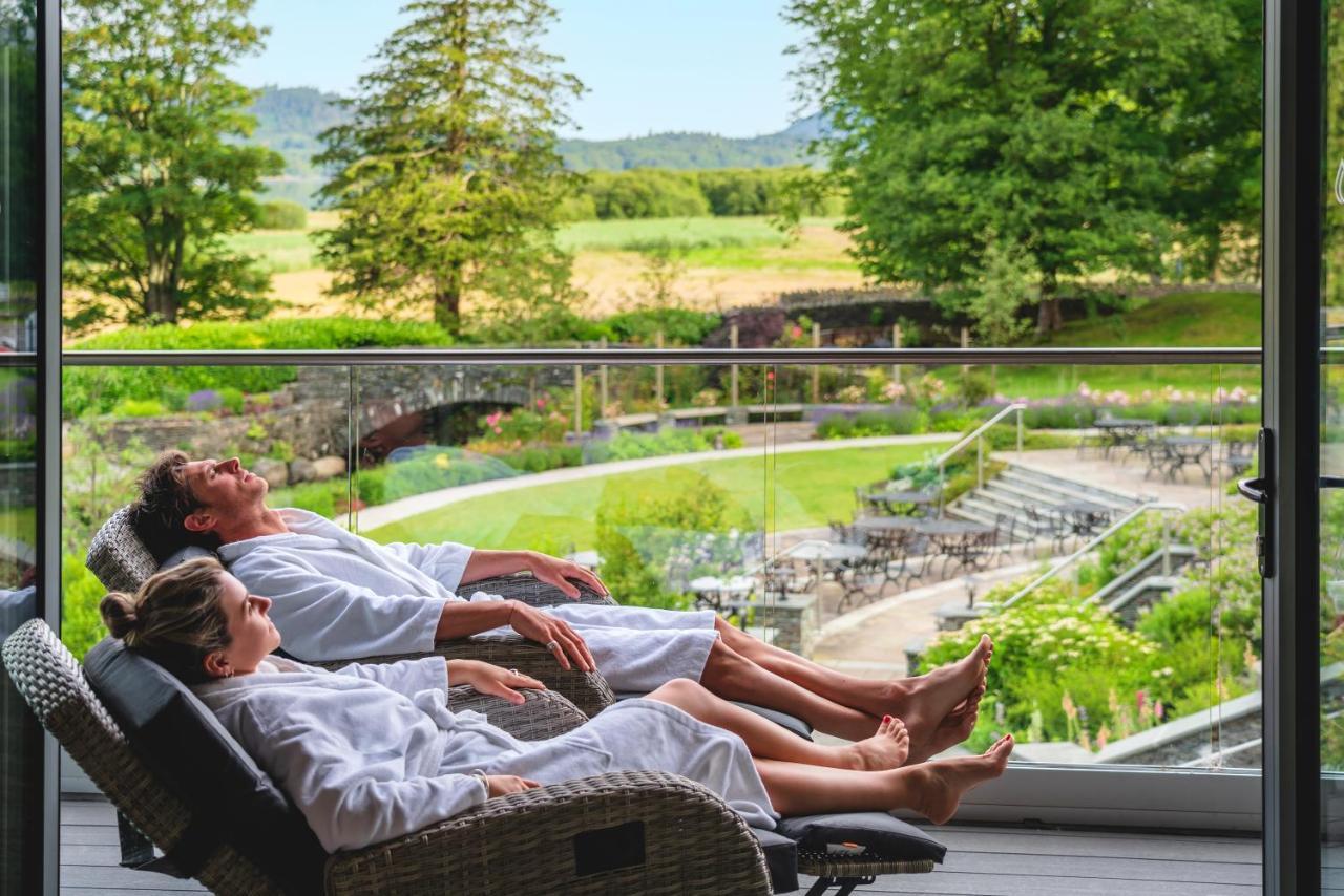 Lodore Falls Hotel & Spa Keswick  Luaran gambar