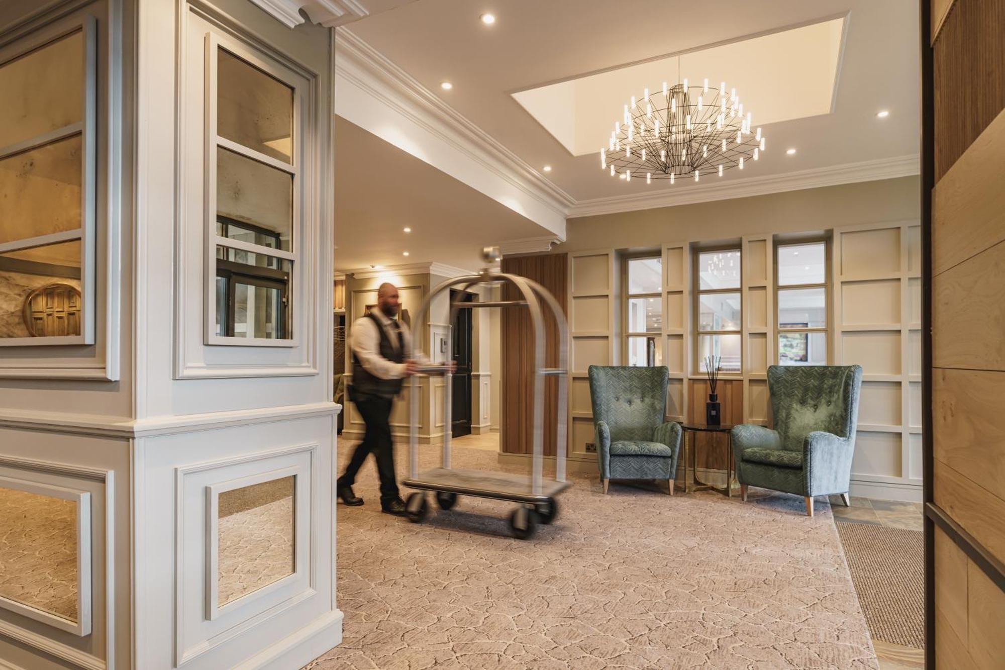 Lodore Falls Hotel & Spa Keswick  Luaran gambar
